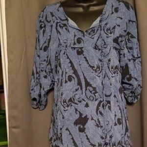 Christopher & Banks women's top size S